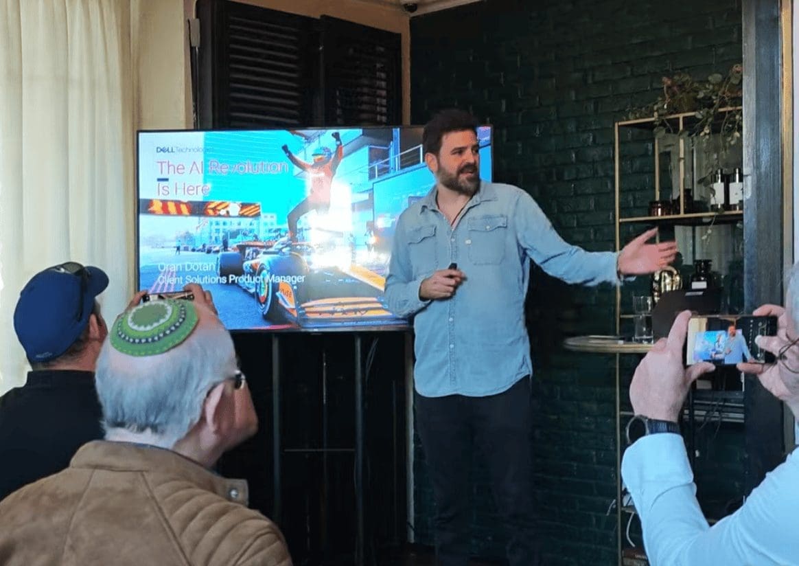 Dell Technologies משיקה בישראל את ליין מחשבי ה-AI החדש: מהפכה במחשוב האישי והמקצועי