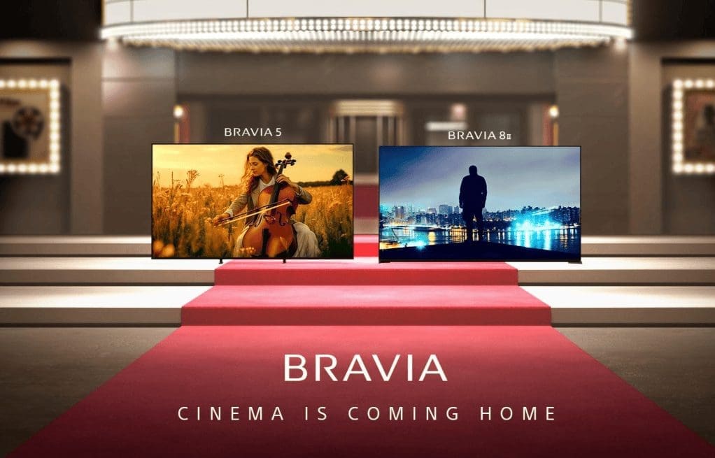 הקולנוע מגיע הביתה: סוני מרחיבה את סדרת BRAVIA Theatre לחוויית קולנוע ביתית אולטימטיבית