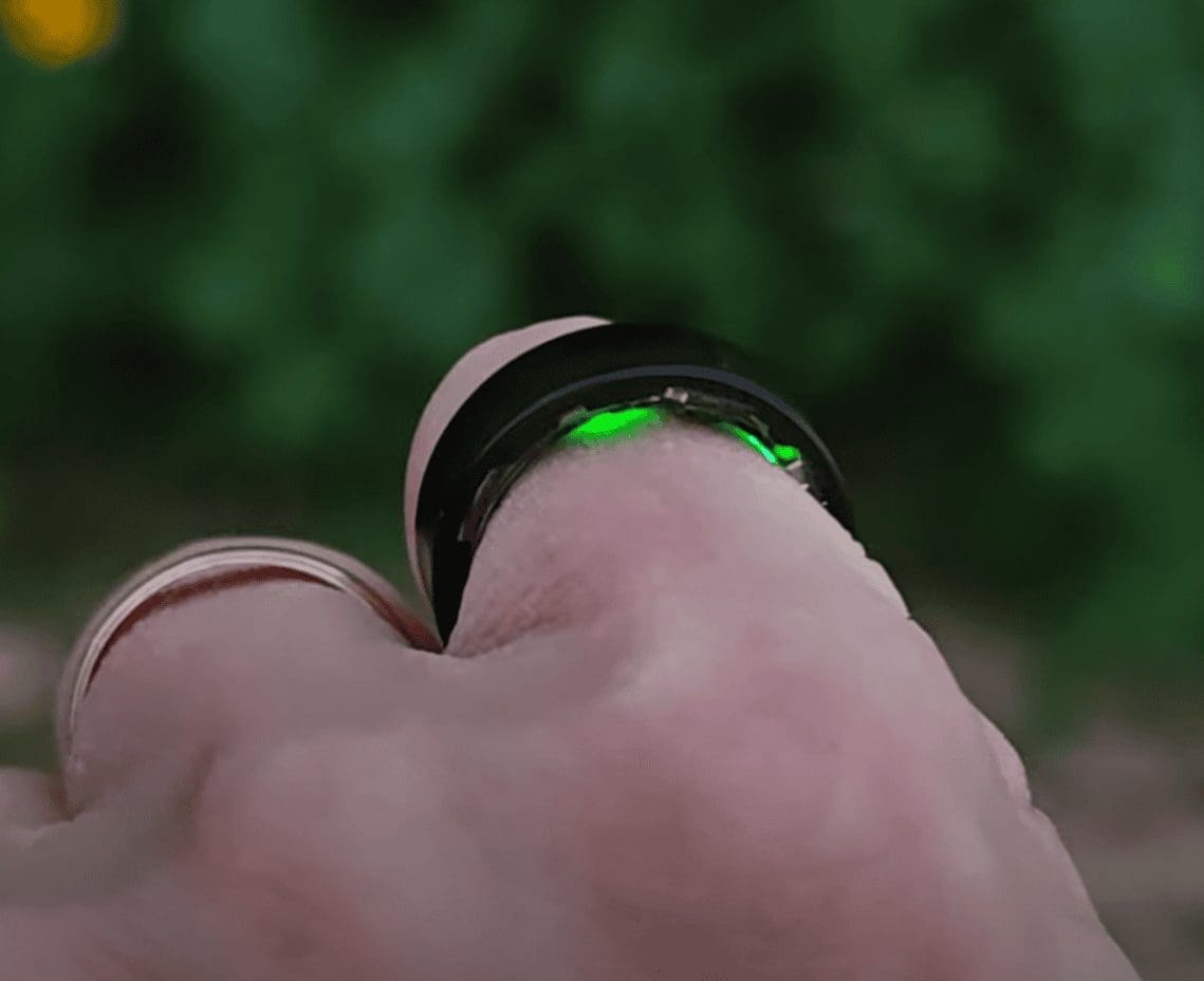 גלקסי רינג של סמסונג: מהפכה זעירה על האצבע? (Galaxy Ring)