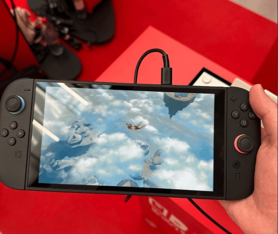 Nintendo Switch 2: מהפכה בעולם הגיימינג מגיעה ביוני
