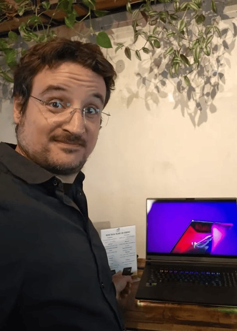 ASUS משיקה בישראל את הדור הבא של מחשבי הגיימינג ROG עם כרטיסי NVIDIA RTX 5000