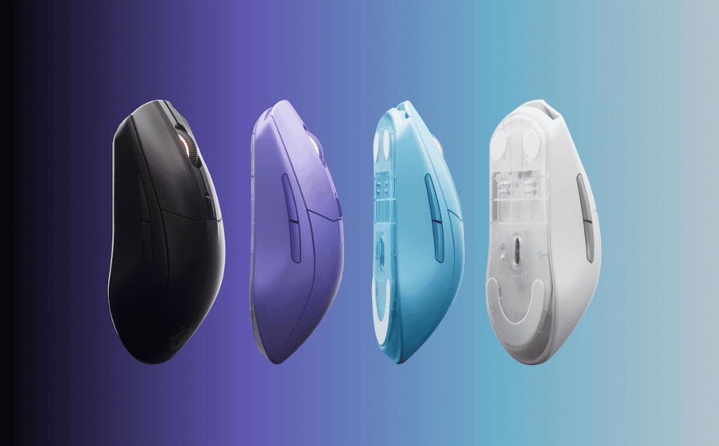 ביקונקט משיקה: סדרת העכברים Rival 3 Gen 2 של SteelSeries – מהירות וביצועים