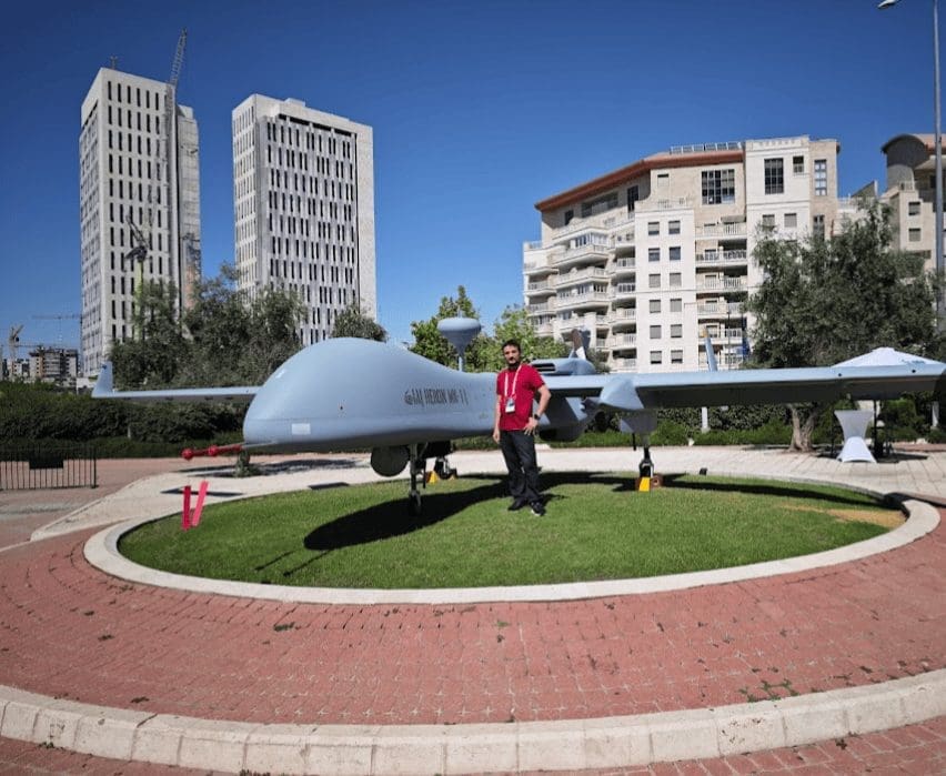 העתיד האוטונומי נוחת בירושלים: כנס URAV 2025 מבטיח מהפכה טכנולוגית