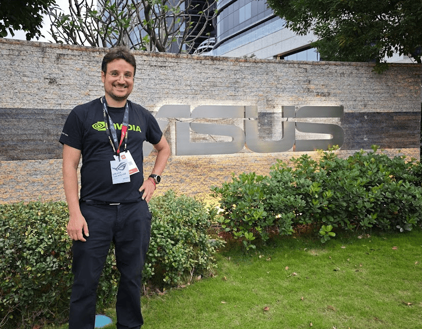 ASUS Republic of Gamers (ROG) מציגה את עתיד הגיימינג בתערוכת COMPUTEX 2025