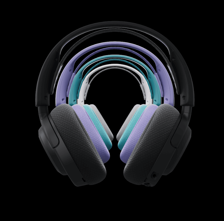 ביקונקט משיקה בישראל את אוזניות ARCTIS NOVA 3 WIRELESS של STEELSERIES: צליל מהפכני לגיימרים