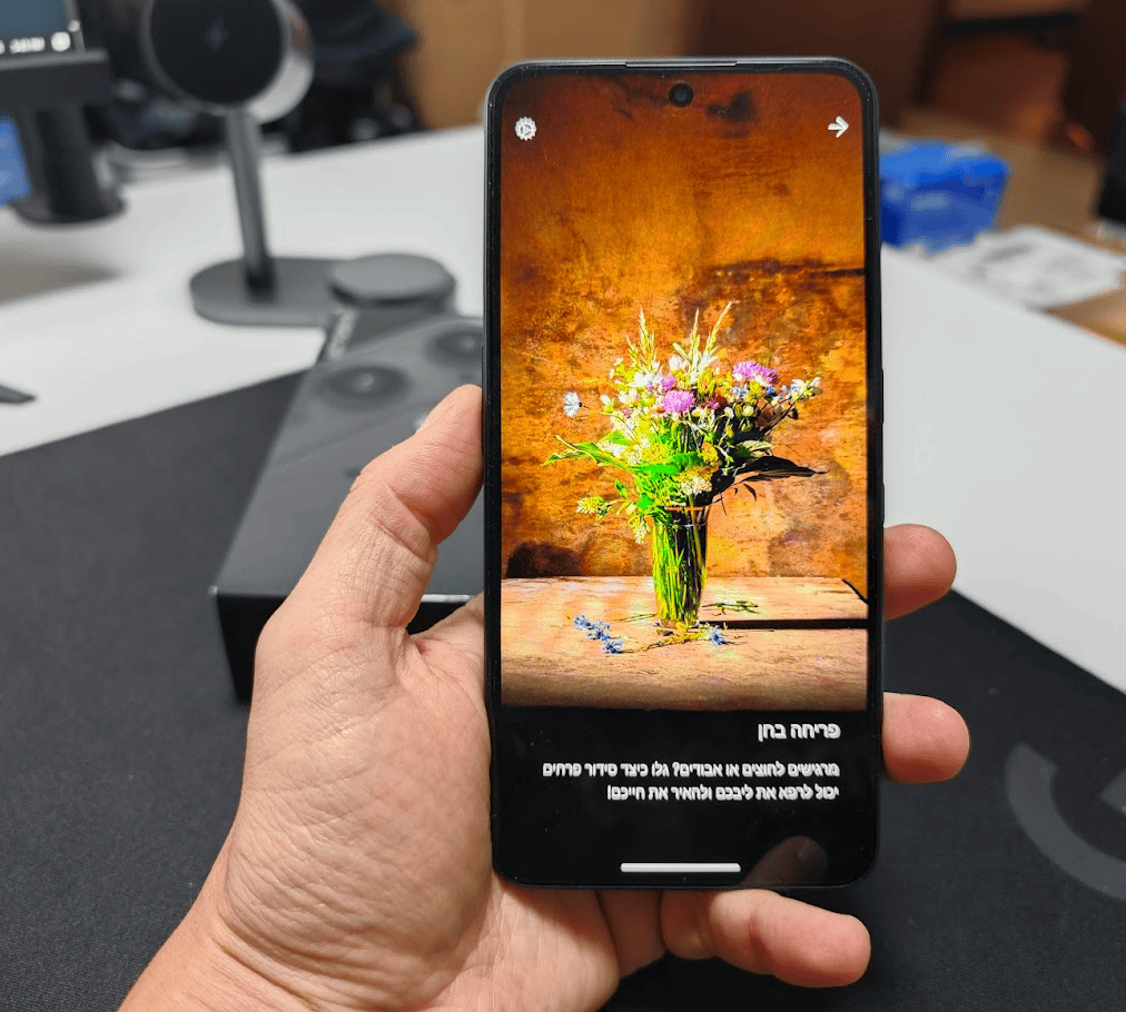 סקירת טלפון: Nothing Phone (3A) Lite – עיצוב, חוויה וטכנולוגיה שמנסים לחשוב אחרת