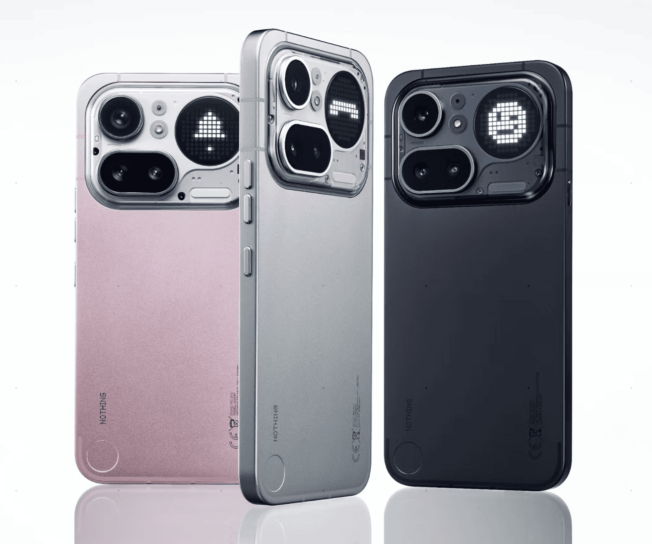 Nothing Phone (4a) ו-Phone (4a) Pro נחשפים: קפיצת מדרגה משמעותית בקטגוריית הביניים