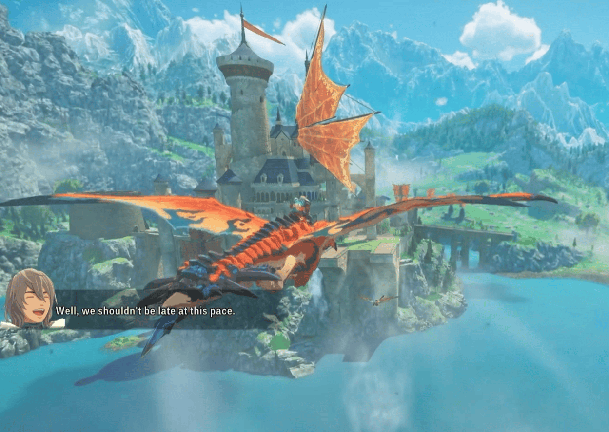 Monster Hunter Stories 3: Twisted Reflection – חוויה מרתקת מהשעה הראשונה