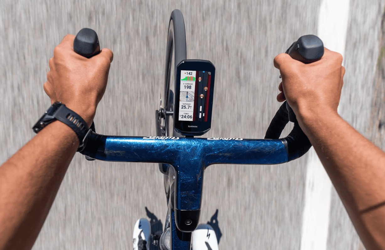 Garmin Varia ReaVue 820 – פנס הרדאר האחורי החדש שמעלה את רמת הבטיחות של רוכבי האופניים