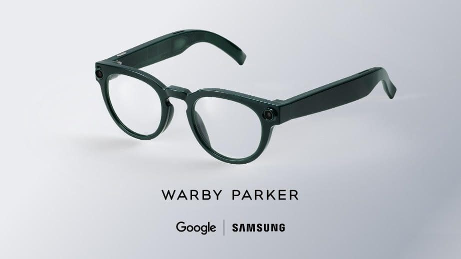 Samsung ו-Google חושפות דור חדש של משקפיים חכמים עם AI מתקדם ועיצוב יוקרתי