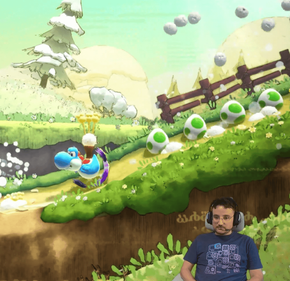 סקירה: Yoshi and the Mysterious Book