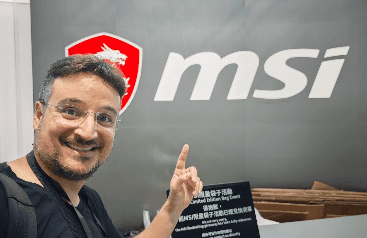 חומרה ללא פשרות: הצצה למערכת ה-MEG עטורת הפרסים ורכיבי הקצה של MSI מקומפיוטקס 2026