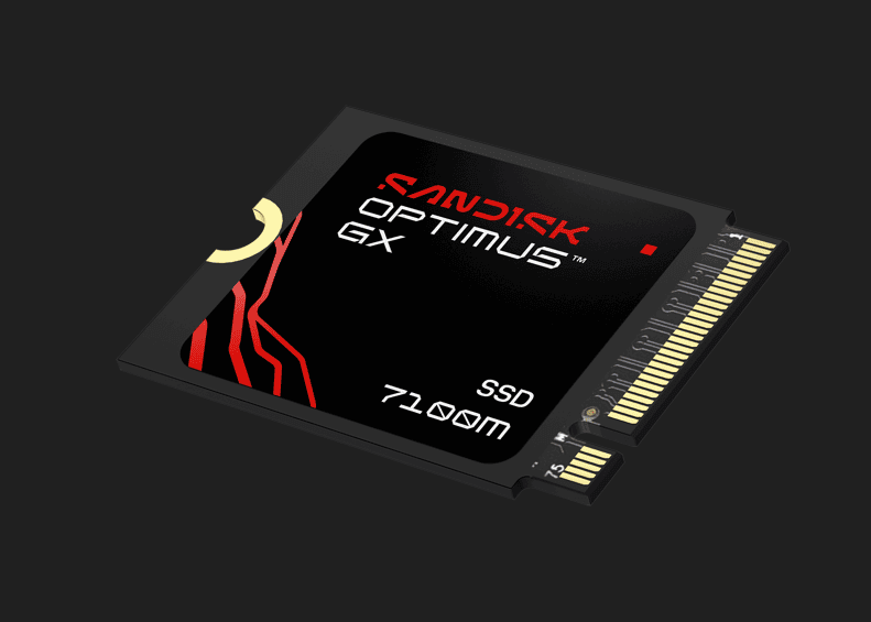 הכותרת: הדור החדש של אחסון לגיימרים: SanDisk מרחיבה את סדרת Optimus עם שני כונני SSD חדשים ל-PlayStation 5, ל-ROG XBOX Ally ולמחשבי PC