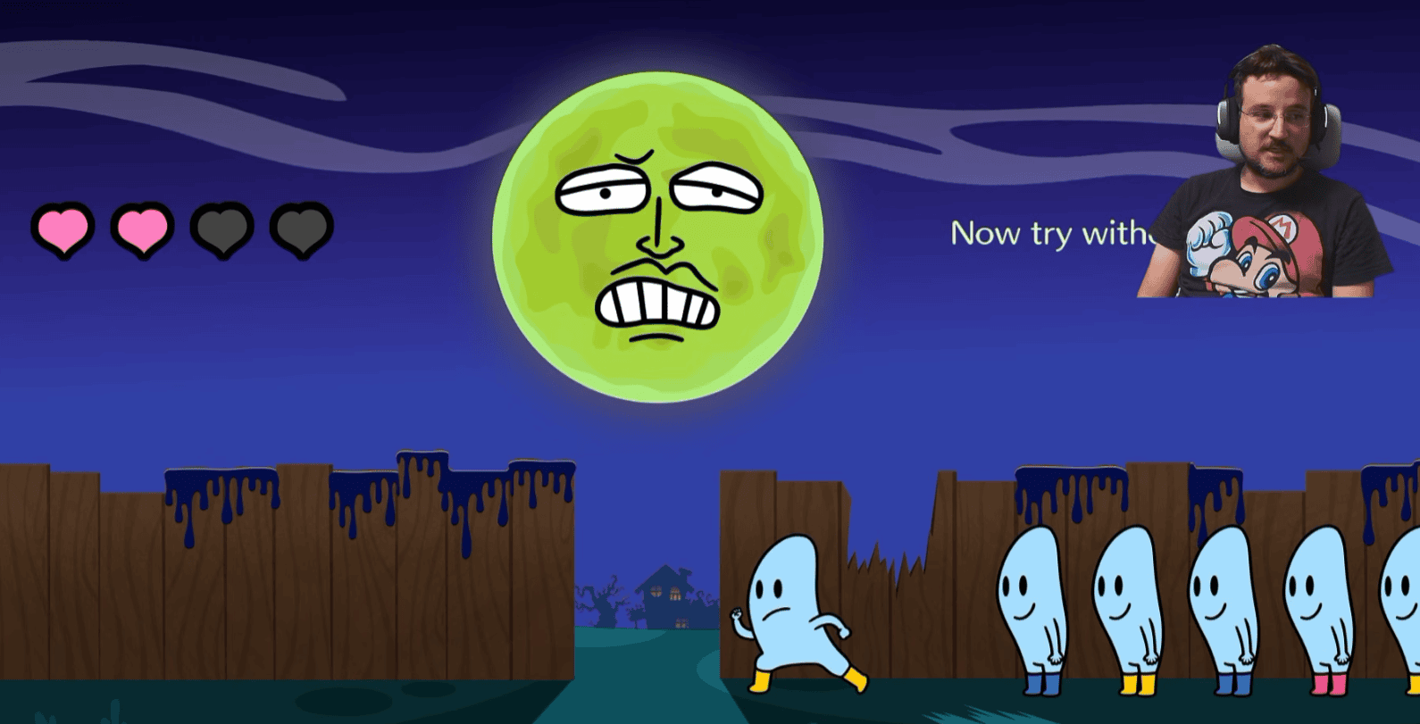 השעה הראשונה שלי ב-Rhythm Heaven Groove: הנינטנדו סוויץ' מעולם לא היה קצבי יותר