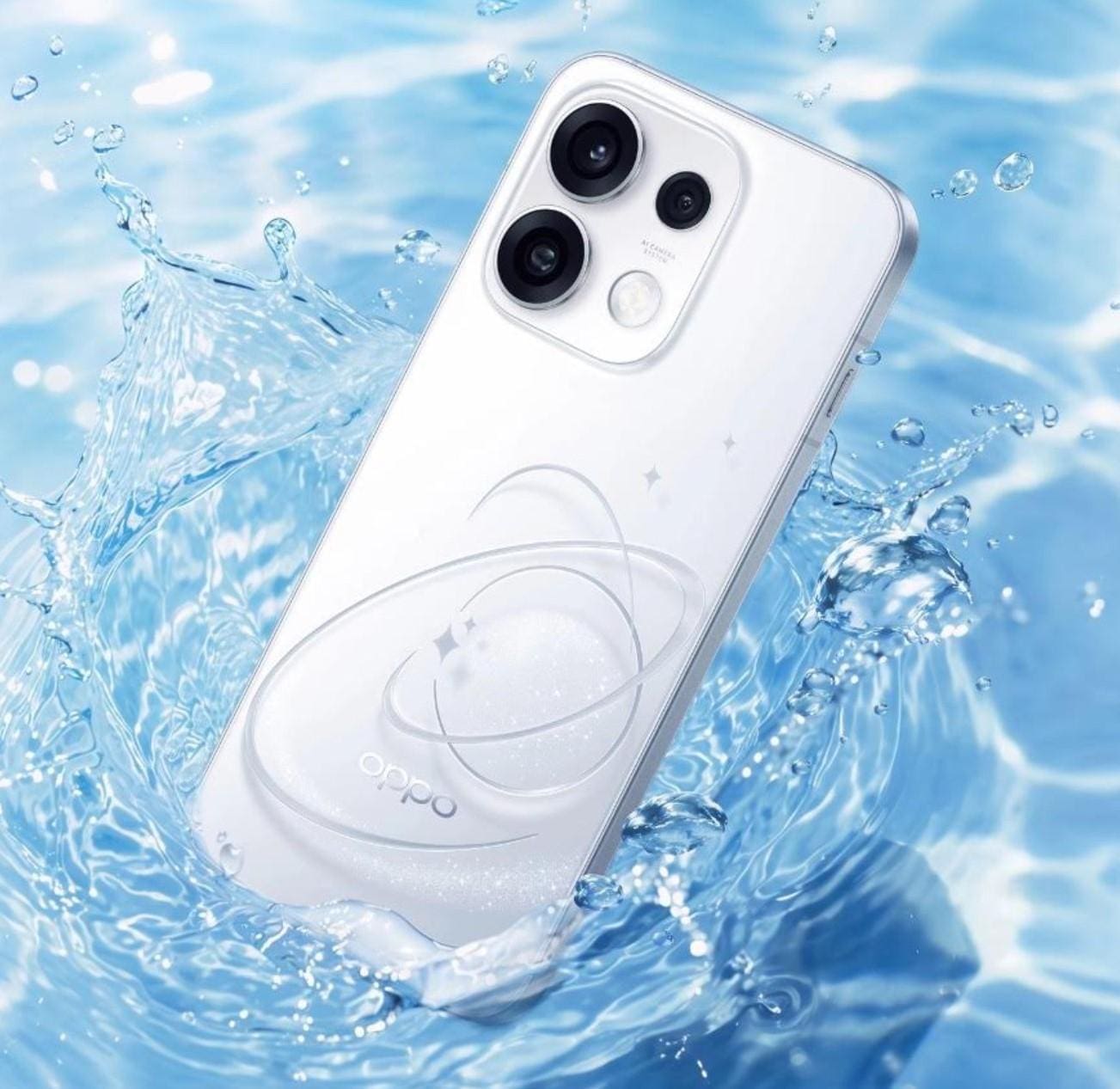 סדרת OPPO Reno16 מגיעה לראשונה לישראל עם שלושה דגמים, צילום AI ועיצוב תלת ממדי