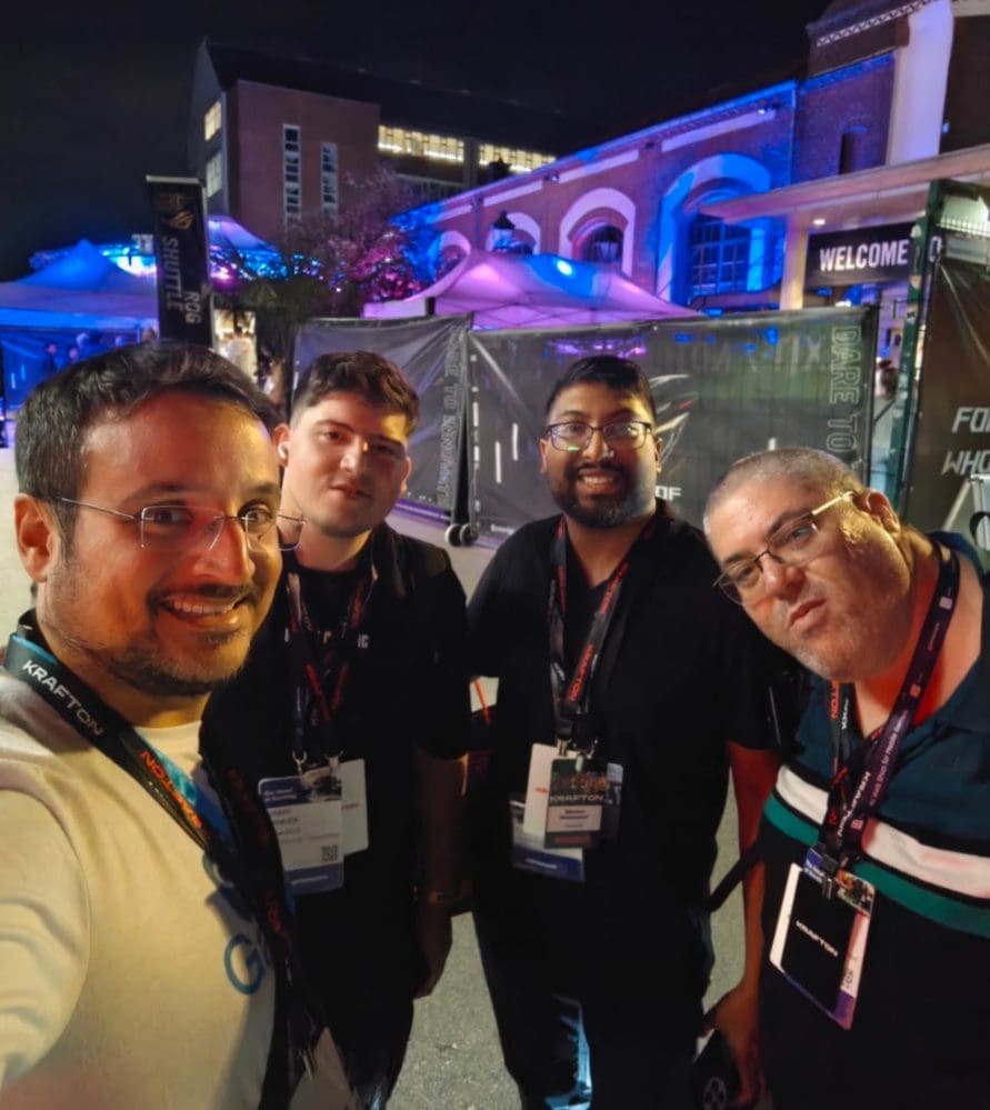 ישיר מגיימסקום 2026: ביקרנו במתחם של ASUS ROG – מסכי 720Hz, נתבי WiFi 8 וחגיגות 20 שנה
