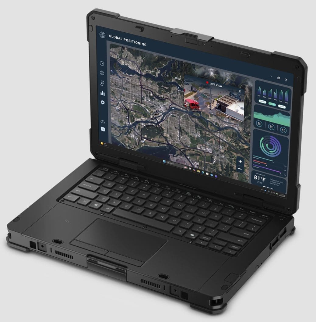 Dell Technologies משיקה שני מחשבים ניידים מוקשחים לעבודה בתנאי שטח קיצוניים